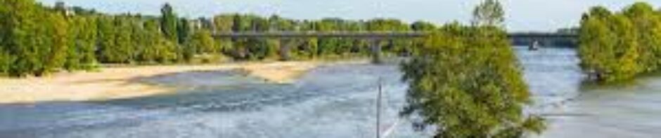 FFS des Pays de La Loire.                               Loué sois-tu mon Seigneur par sœur Eau (St François)